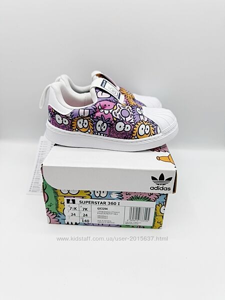 Дитячі кросівки Adidas для хлочиків та дівчаток