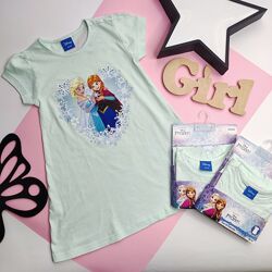Нічна сорочка, туніка для дівчинки Frozen від Disney 