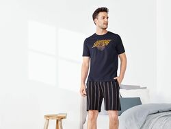 Мужская пижама одежда для дома и сна Livergy Германия 
