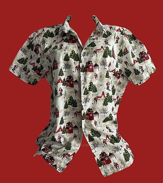 чоловіча сорочка XL зіміри на фото