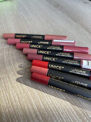 Помада-карандаш UNICE La Femme Matte Jumbo Lipstick