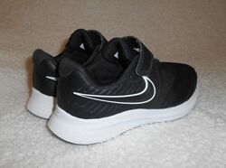 Nike оригинал, р.31,5 ст.20,5 см кроссовки