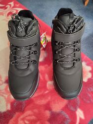Зимние термо ботинки на мальчика 41 размера