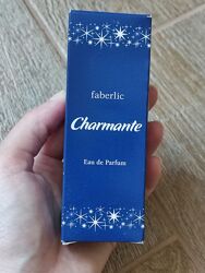 Парфюмерная вода для женщин Faberlic Charmante 15 мл Фаберлик 3191