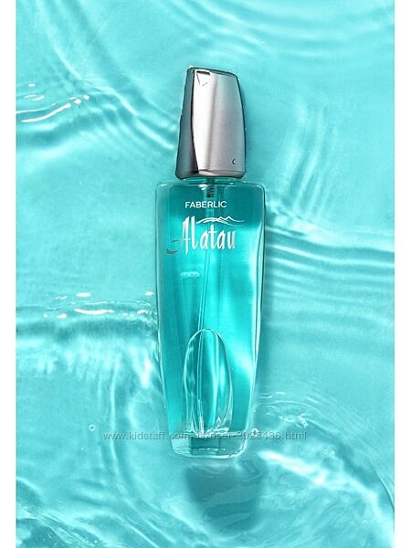   Парфумована вода для жінок Alatau Алатау Фаберлік 3120 парфуми духі  