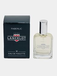 Туалетна вода для чоловіків Lancelot Faberlic Фаберлік Ланселот 3246 духи  