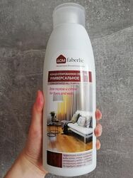 Концентрированное универсальное средство Чистота и блеск Faberlic Home дом 