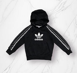 Оригинальная кофта Adidas на мальчика 4-5 лет