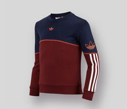 Свитшот, толстовка, кофта Adidas оригинал на мальчика 7-8 лет
