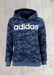 Толстовка, худи, кофта Adidas оригинал на мальчика 5-6 лет