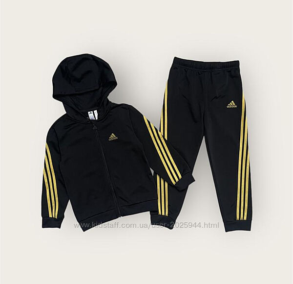 Оригінальний спортивний костюм adidas на хлопчика