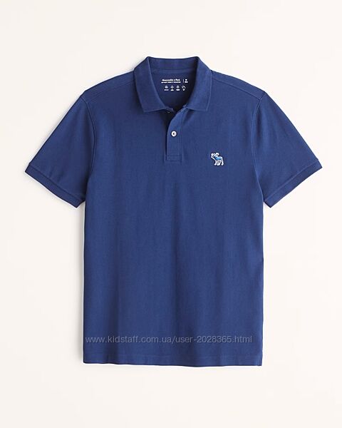 Поло  Abercrombie & Fitch Аберкромбі  р. XL, XXL