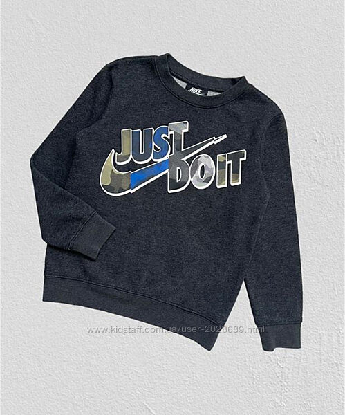 Оригінальний джемпер, кофта, світшот nike на хлопчика