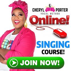 Курс вокалу від Vocal Method Cheryl Porter Шерил Портер