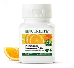 Витамин коэнзим Q10 nutrilite amway