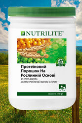 Nutrilite Протетновый порошок на растительной основе 110415