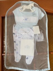 Комплект для новородженого хлопчика