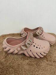  Крокси Crocs Echo Clog Pink W6 W7 W8 W9 