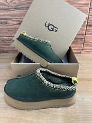 Угги на платформе оливка оригинал UGG TAZZ olive 36 37 38 39 40 41