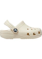 Classic Kids Clog Bone крокси дитячі молочні бежеві c10 c11 c12 J1 J2 J3