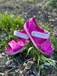 дитячі сандалії Crocs Crocband Sandal С7 С8 С9 С10 С11 С12 С12 J1 J2 J3