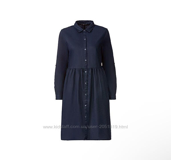 Шикарна жіноча сукня з конопляного волокна, esmara, євро 46