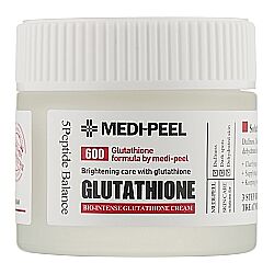Осветляющий крем с глутатионом Medi Peel Bio Intense Glutathione White Crea