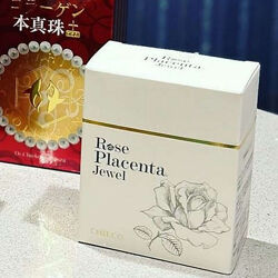 Екстракт плаценти дамасської троянди, 30 стиків, Японія Ginza Tomato Японія