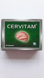 Cervitam- для улучшения памяти Египет