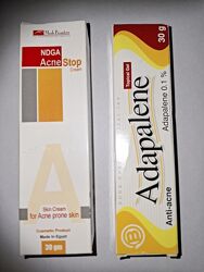 Acne Stop от угрей Египет Adapalene