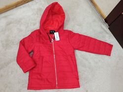 Куртка  демисезонная для девочек