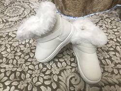 Зимние Угги для девочек