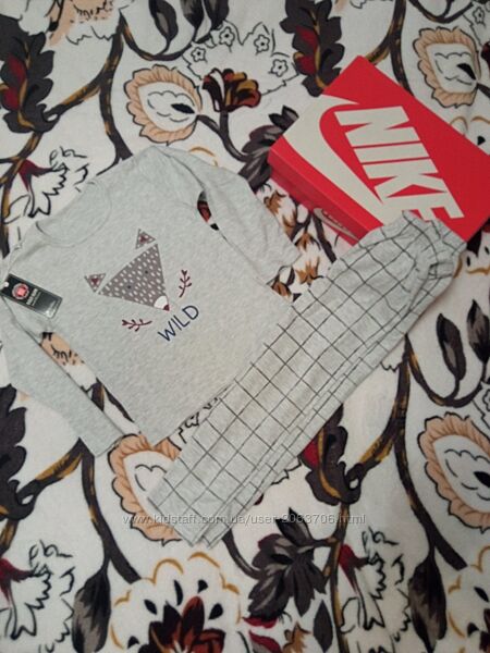 Качественная Пижама для мальчика