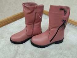 Зимные Сапоги