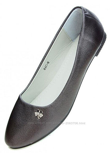 Стильні жіночі Балетки