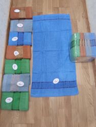 Полотенца 100 хлопок недорого