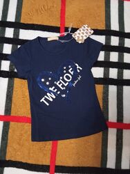 Модные футболочки