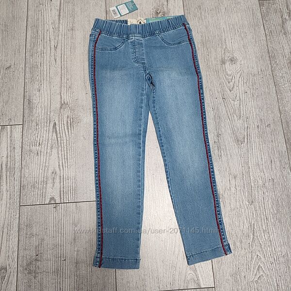 Джеггинсы джинсы лосины Pepperts 122, 128, 134, 146, 152 см
