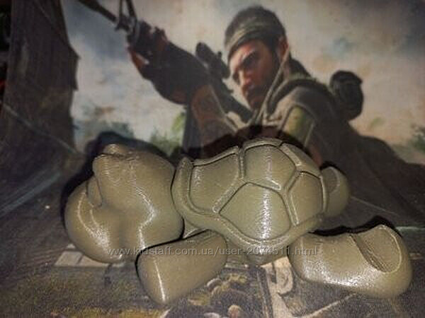 Черепашка-тримач для телефону - донат для зсу