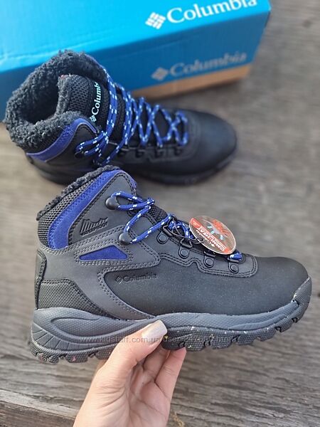 зимові черевики columbia