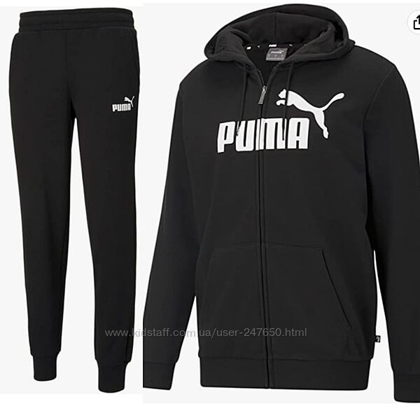 Спортивный костюм Puma xl 