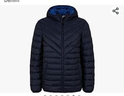 Мужская легкая стеганая куртка Tom Tailor Denim