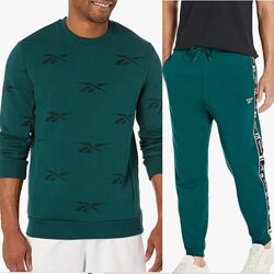 Теплий спортивный костюм  Reebok розмір  хл, ххл