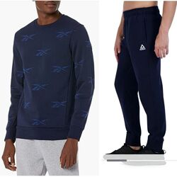 Спортивний костюм Reebok Men&acutes Graphic Crewneck Sweatshirt  Розмір  L 