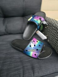 Чоловічі шльопанці crocs m9 m11 