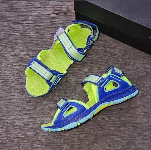 Розпродаж Сандалі на підлітка Merrell us7-38