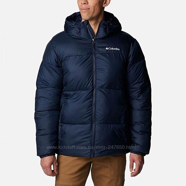 Зимова курточка columbia , m l xl xxl