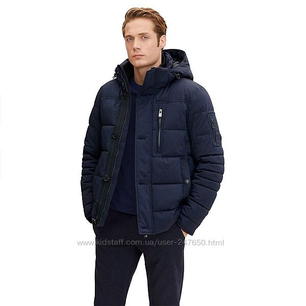 очень теплая курточка Tom Tailor xxl
