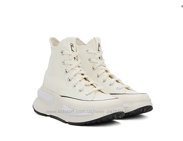 Кросівки жіночі Converse Run Star Legacy Cx White A00868C Розмір амер 8