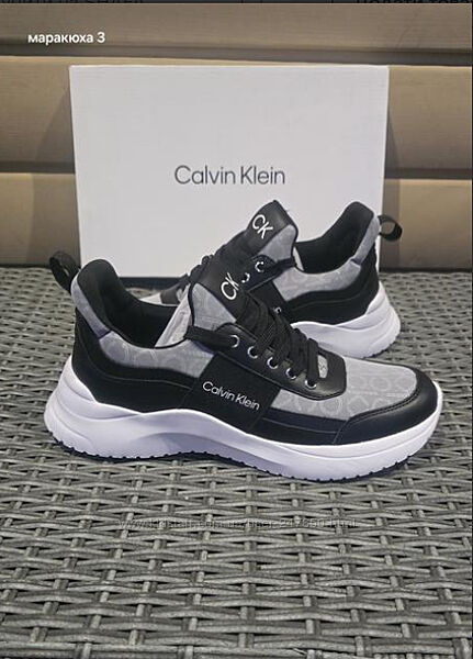 Кросівки жіночі CalvinKlein